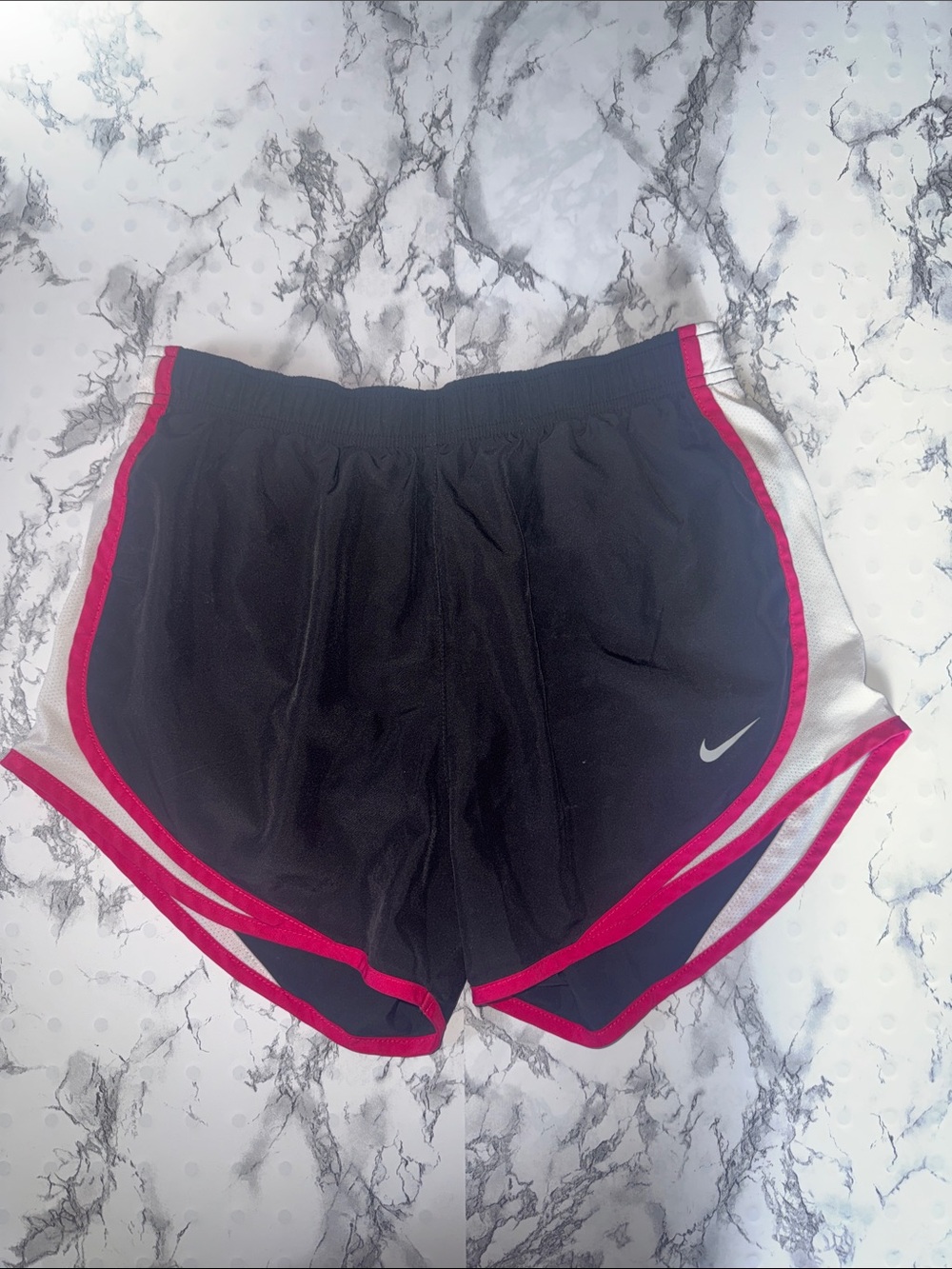 Nike Dri-Fit Active Shorts Black Size M